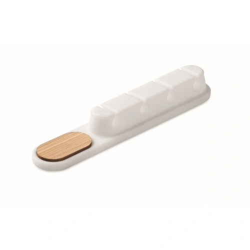 Organizador de cables silicona Order diseño compacto y ordenado ref MO2824
