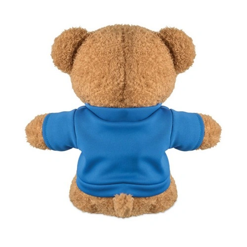Osito de peluche con camiseta personalizable para regalar ref MO2745