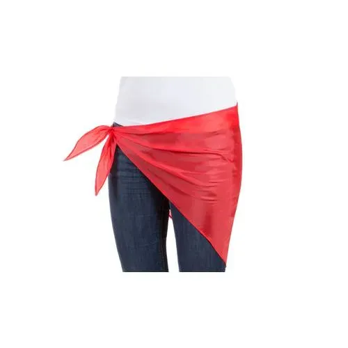 Pañoleta Fajín Extra Grande en Suave Poliéster ref 4834 - 02
