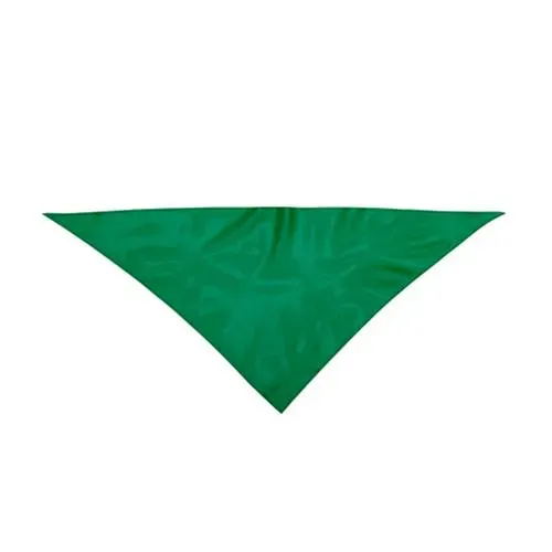 Pañoleta Fajín Extra Grande en Suave Poliéster ref 4834 - Verde