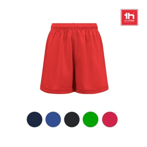 Pantalón corto deportivo niño transpirable ref 30296