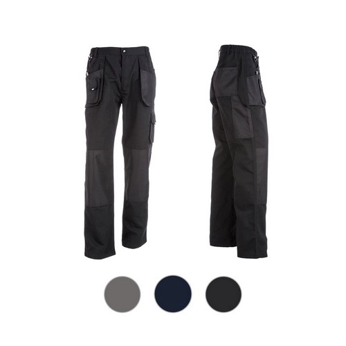 Pantalones de trabajo para hombre ref 30178
