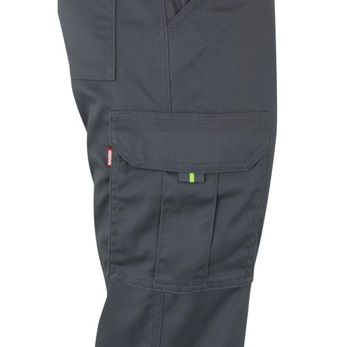 Pantalón elástico bicolor con seis bolsillos ref 36021