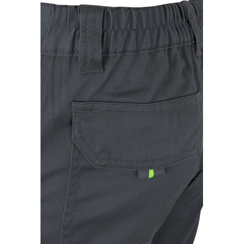 Pantalón elástico bicolor con seis bolsillos ref 36021