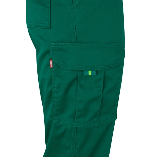 Pantalón elástico bicolor con seis bolsillos ref 36021