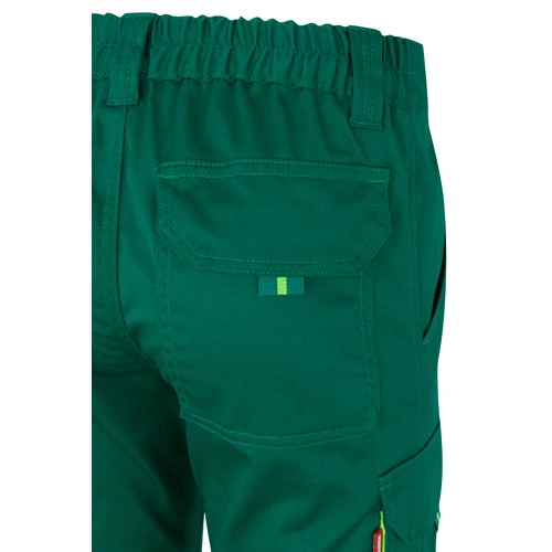 Pantalón elástico bicolor con seis bolsillos ref 36021