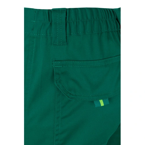 Pantalón elástico bicolor con seis bolsillos ref 36021