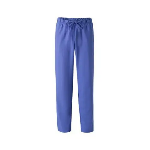 Pantalón sanitario de microfibra 140 g/m² ref 36163 - Azul