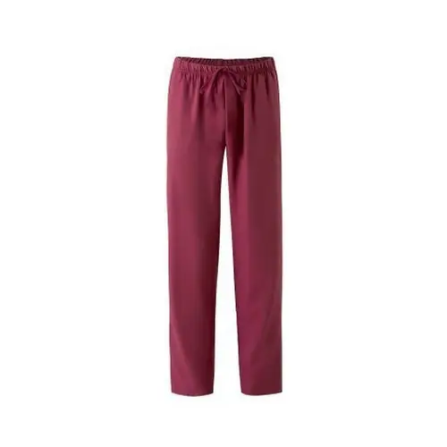 Pantalón sanitario de microfibra 140 g/m² ref 36163 - Rosa Pastel