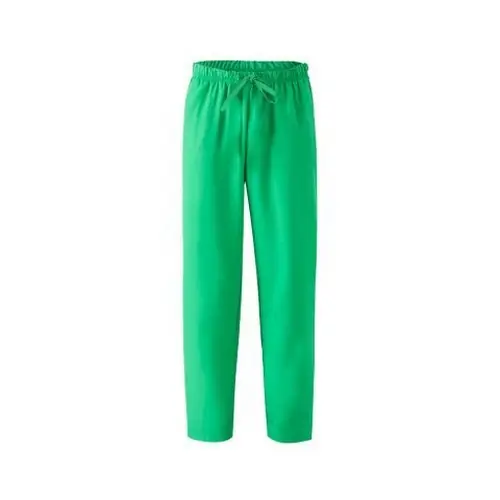 Pantalón sanitario de microfibra 140 g/m² ref 36163 - Verde