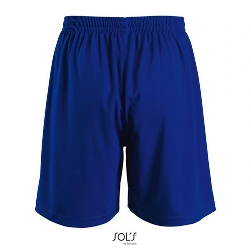 Pantalones cortos básicos para adultos con cinturón elástico ref S01221