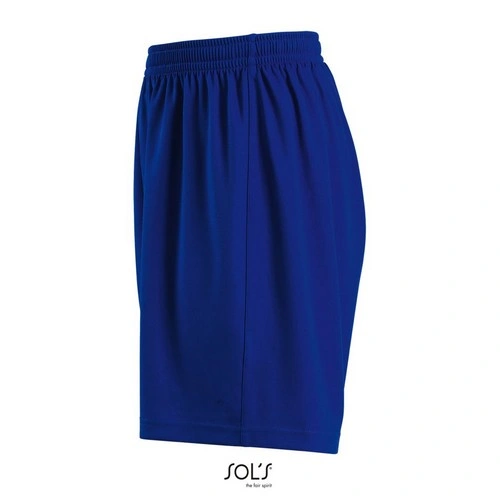 Pantalones cortos básicos para adultos con cinturón elástico ref S01221