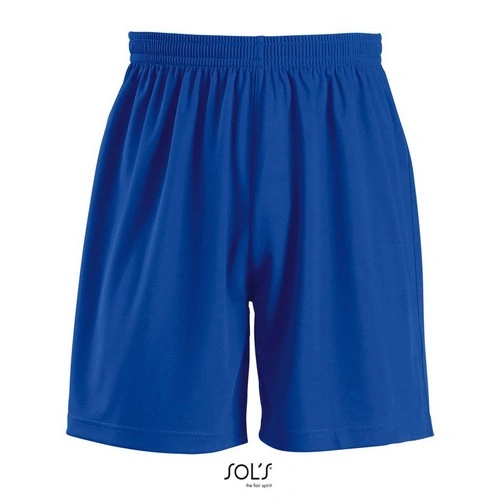 Pantalones cortos básicos para adultos con cinturón elástico ref S01221
