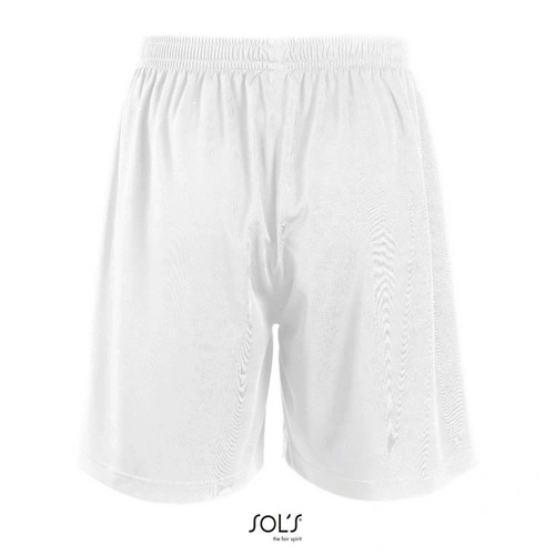 Pantalones cortos básicos para adultos con cinturón elástico ref S01221