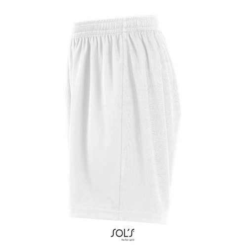Pantalones cortos básicos para adultos con cinturón elástico ref S01221