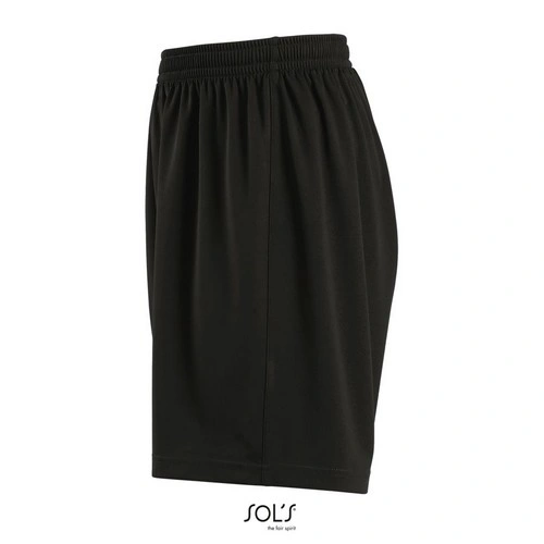 Pantalones cortos básicos para adultos con cinturón elástico ref S01221