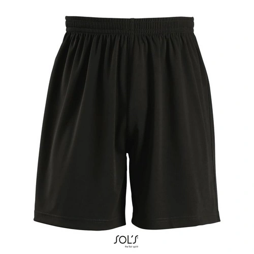Pantalones cortos básicos para adultos con cinturón elástico ref S01221