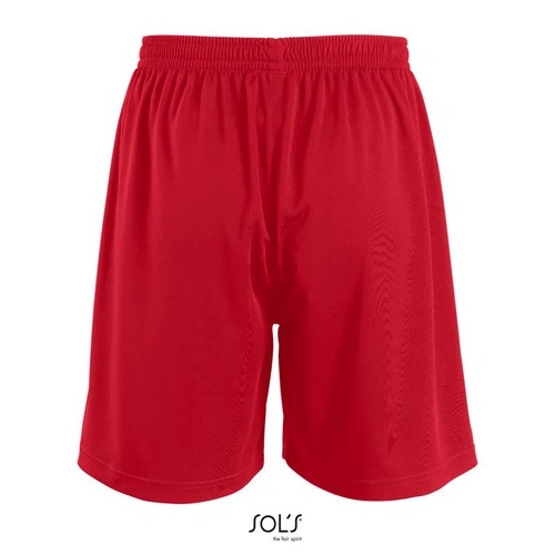 Pantalones cortos básicos para adultos con cinturón elástico ref S01221