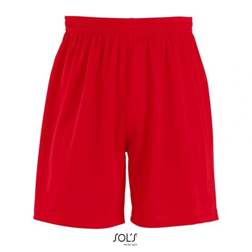 Pantalones cortos básicos para adultos con cinturón elástico ref S01221