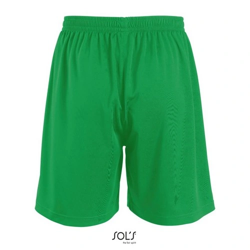 Pantalones cortos básicos para adultos con cinturón elástico ref S01221
