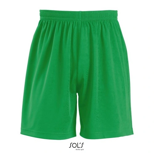 Pantalones cortos básicos para adultos con cinturón elástico ref S01221