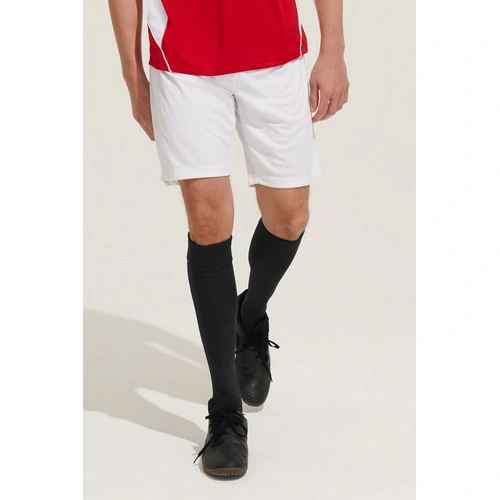 Pantalones cortos básicos para adultos con cinturón elástico ref S01221