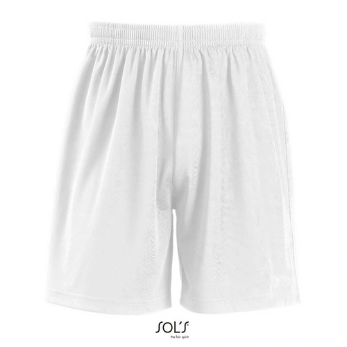 Pantalones cortos básicos para niños poliéster ref S01222