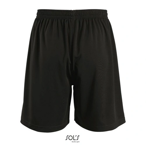 Pantalones cortos básicos para niños poliéster ref S01222