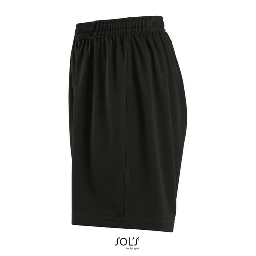 Pantalones cortos básicos para niños poliéster ref S01222