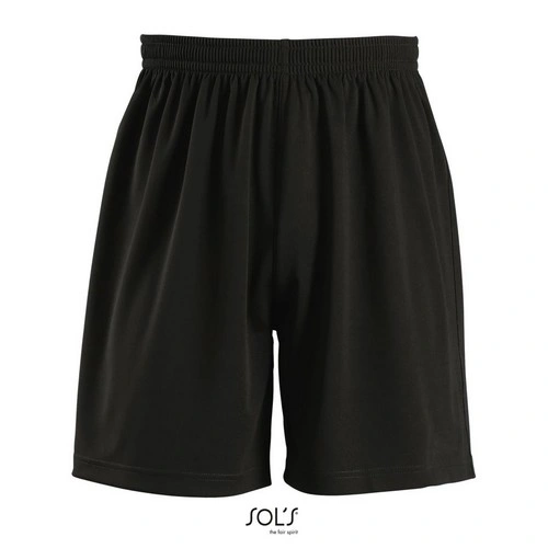 Pantalones cortos básicos para niños poliéster ref S01222