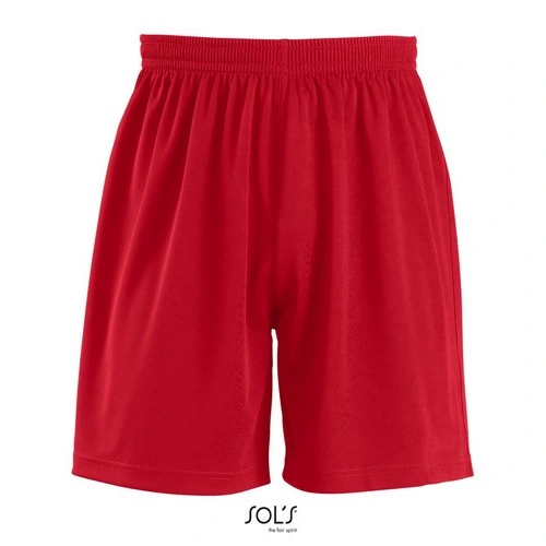 Pantalones cortos básicos para niños poliéster ref S01222