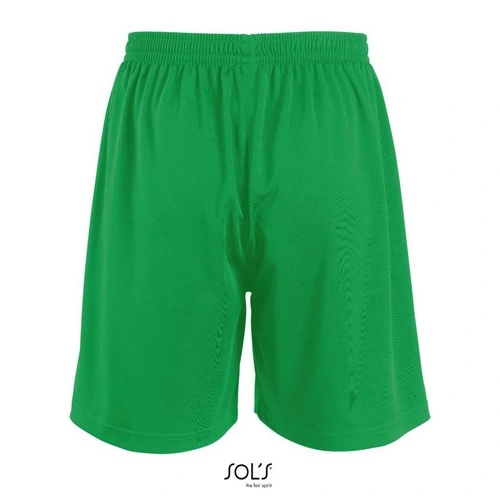 Pantalones cortos básicos para niños poliéster ref S01222