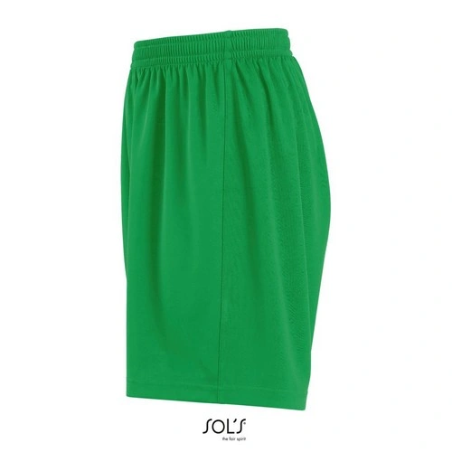 Pantalones cortos básicos para niños poliéster ref S01222