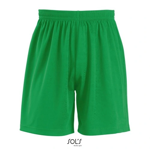 Pantalones cortos básicos para niños poliéster ref S01222