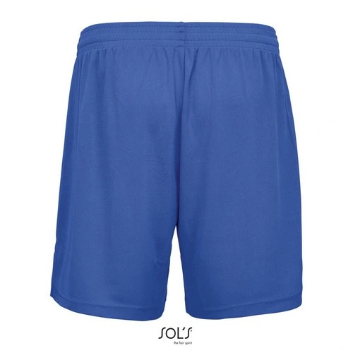 Pantalones cortos unisex adultos poliéster reciclado ref S04774