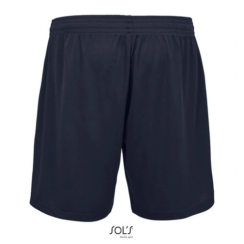 Pantalones cortos unisex adultos poliéster reciclado ref S04774