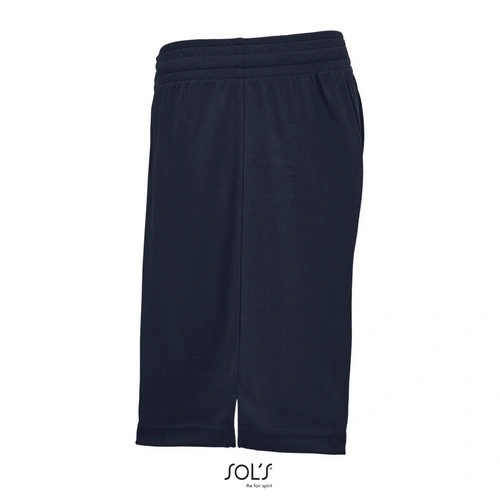 Pantalones cortos unisex adultos poliéster reciclado ref S04774