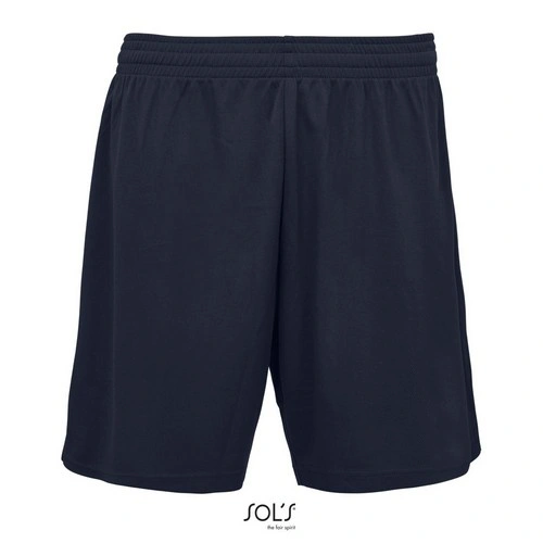 Pantalones cortos unisex adultos poliéster reciclado ref S04774