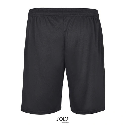 Pantalones cortos unisex adultos poliéster reciclado ref S04774