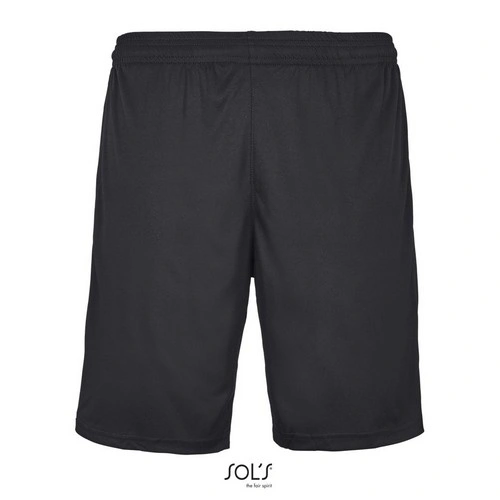 Pantalones cortos unisex adultos poliéster reciclado ref S04774