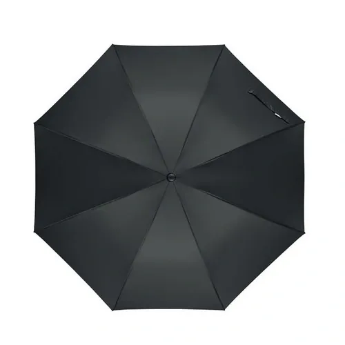 Paraguas antiviento 27 con apertura automática ref MO2286 - 1 Negro