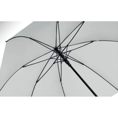 Paraguas antiviento 27 con apertura automática ref MO2286 - 5 Blanco