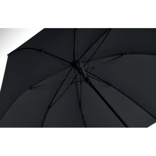 Paraguas antiviento 27 con apertura automática ref MO2286 - 5 Negro