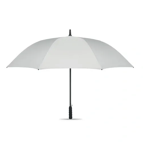Paraguas antiviento 27 con apertura automática ref MO2286 - Blanco