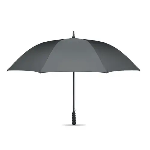 Paraguas antiviento 27 con apertura automática ref MO2286 - Gris