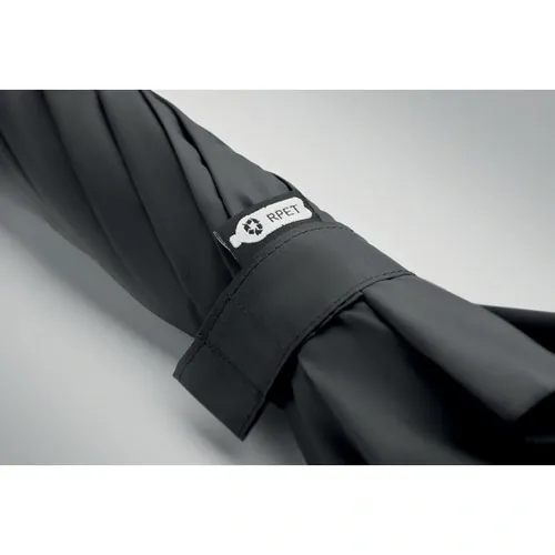 Paraguas antiviento 27 con apertura automática ref MO2286 - Item Detail Picture Negro