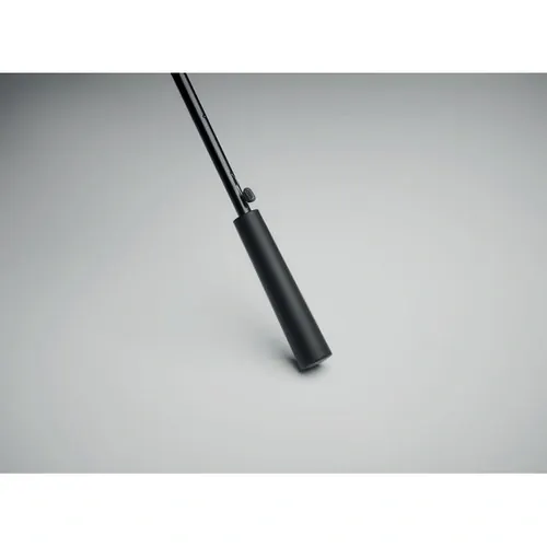 Paraguas automático antiviento de fibra de vidrio ref MO2168 - 6 Negro