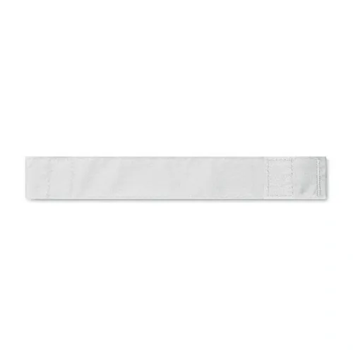 Paraguas automático antiviento de fibra de vidrio ref MO2168 - 7 Blanco