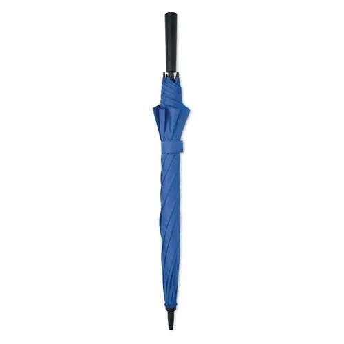 Paraguas automático antiviento de fibra de vidrio ref MO2168 - Open Azul Royal
