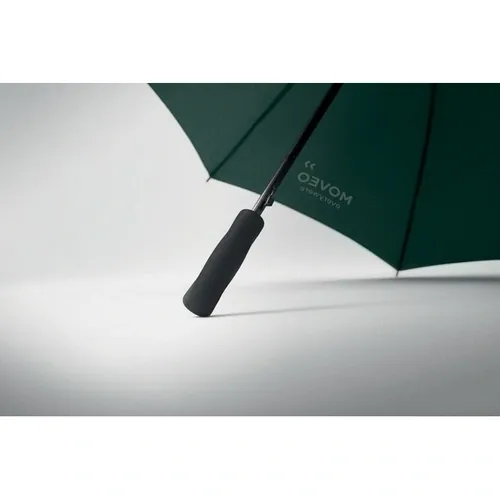 Paraguas automático de 27 pulgadas con mango recto ref MO8581 - Printed Verde